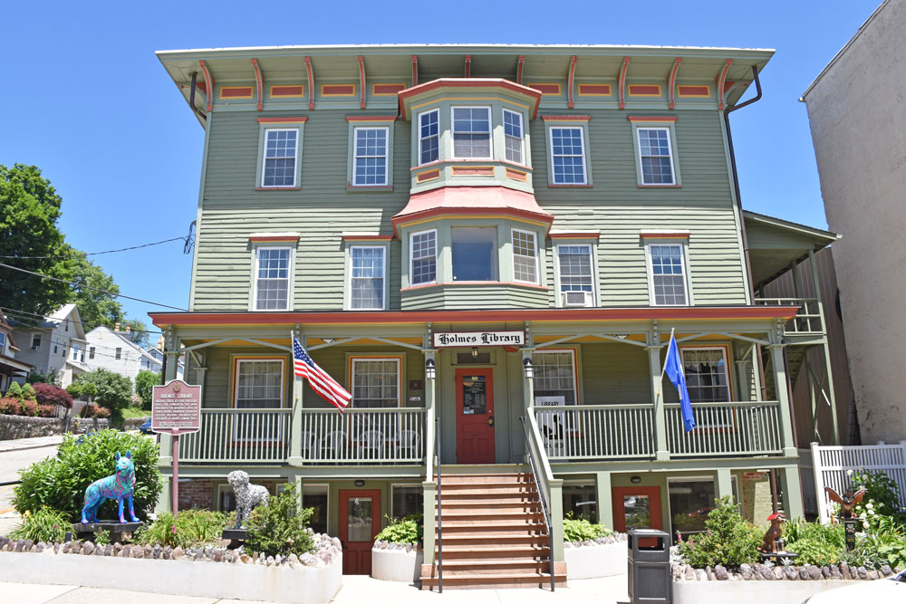 Boonton Holmes Public Library